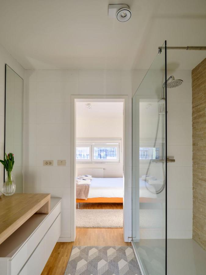 Appartement Stijlvolle En Lichtrijke Design Penthouse Met Prachtig Uitzicht Te Wenduine à Le Coq Extérieur photo