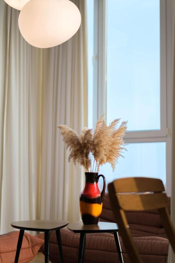 Appartement Stijlvolle En Lichtrijke Design Penthouse Met Prachtig Uitzicht Te Wenduine à Le Coq Extérieur photo